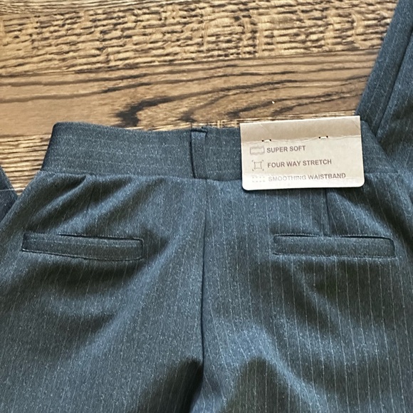 Chrome Riot Wide Leg Pants - Picture 6 of 7